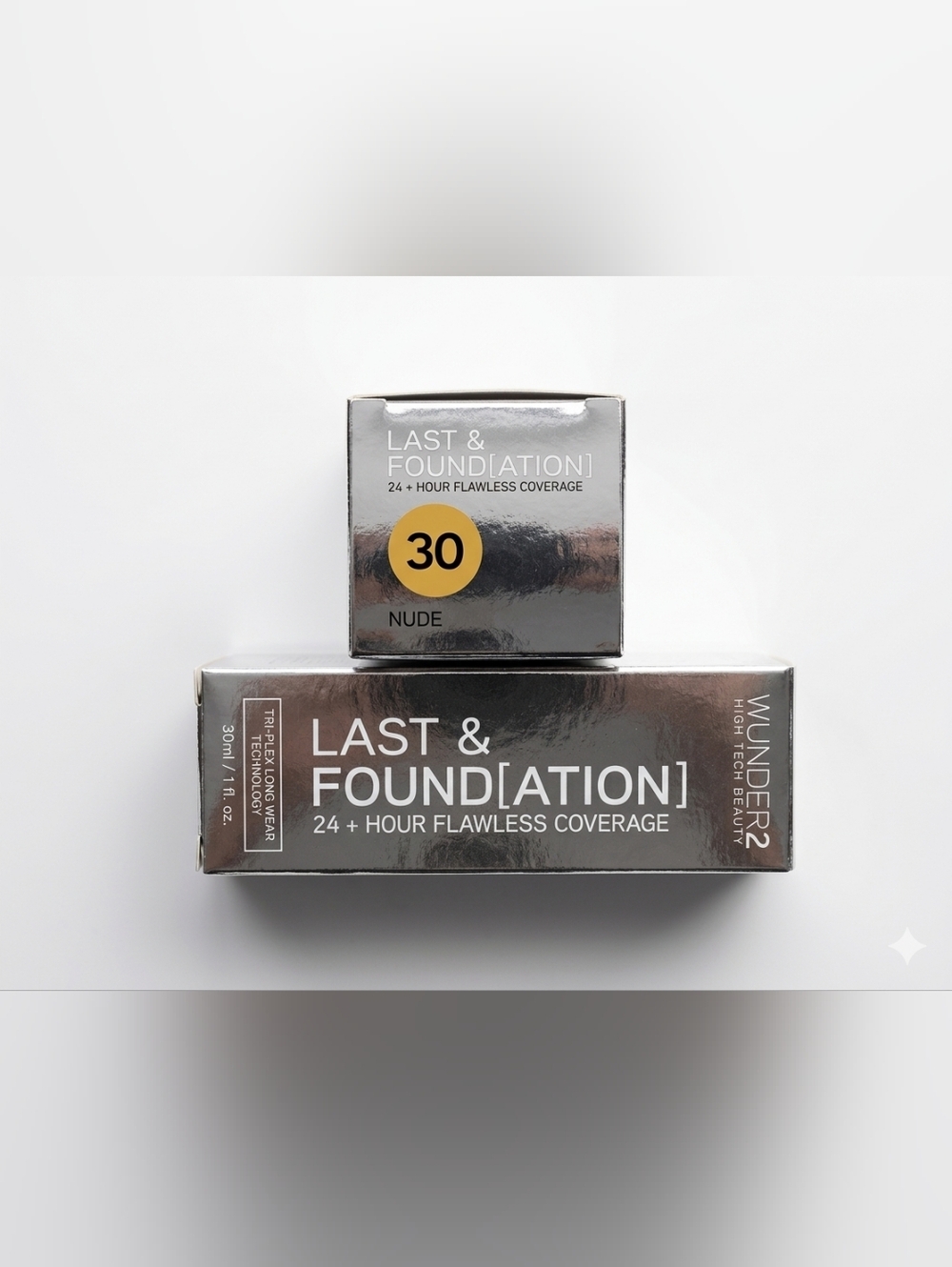 🆕️Last & Found[ation] 30 Nude - Longwear Foundation